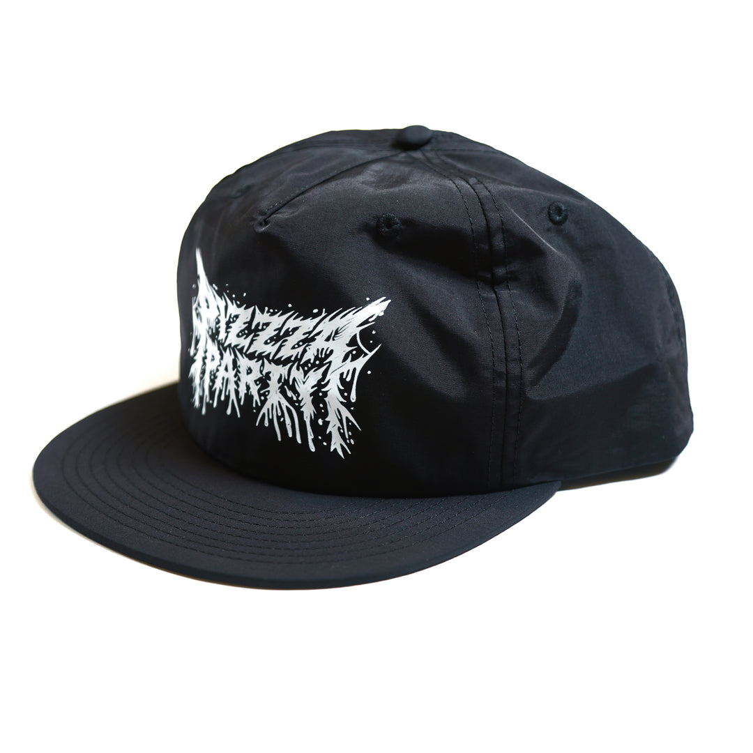 Pizzza Party! Nylon Snapback