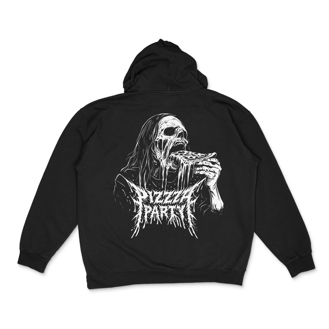 Pizzza Party Hoodie