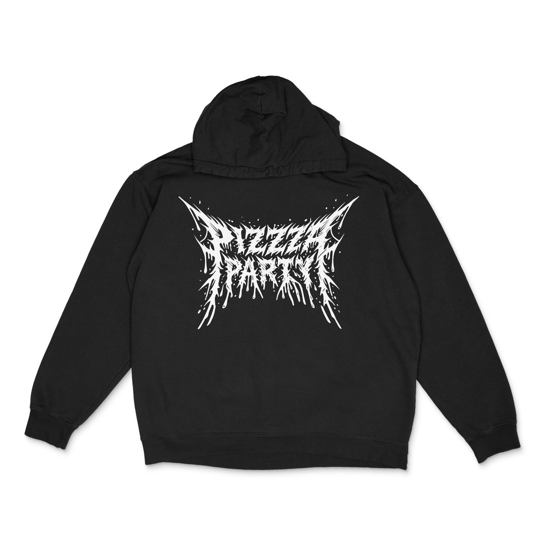 Pizzza Party Hoodie