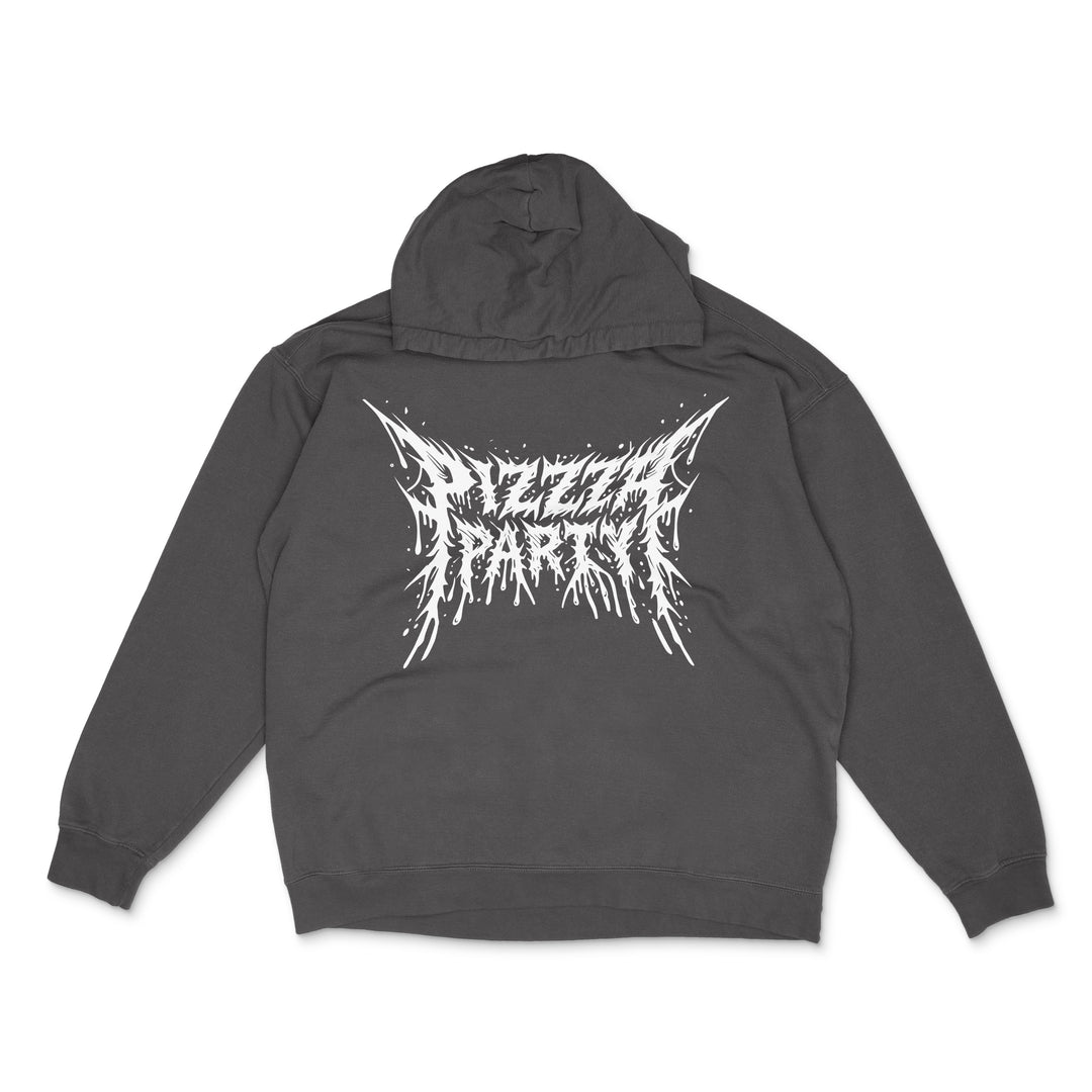 Pizzza Party Hoodie